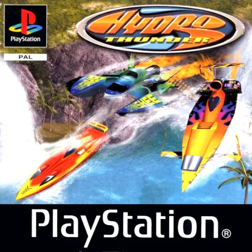 Hydro Thunder (Europe) (En,Fr)